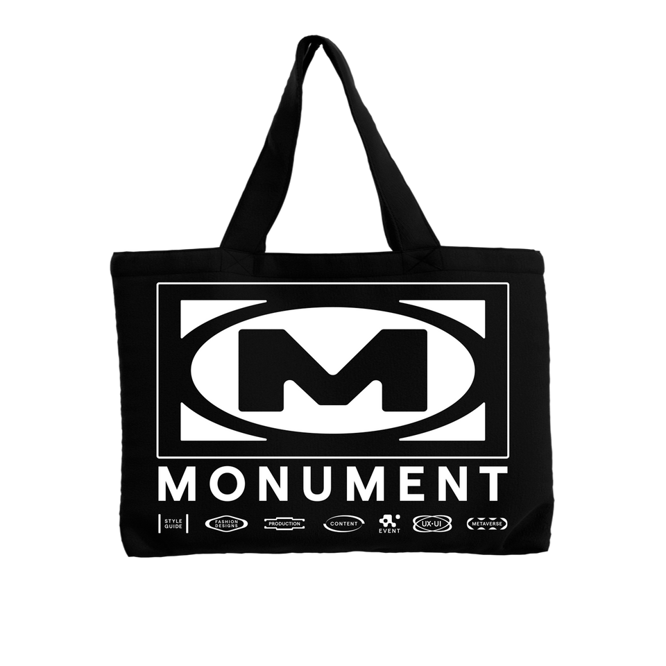 Tote Bag Monument